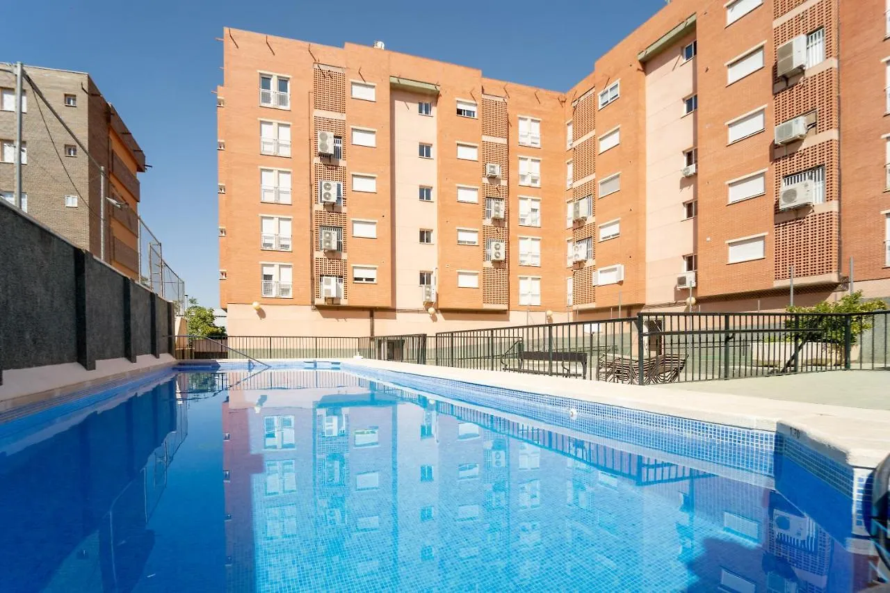 Apartament Duplex Luz Jaén