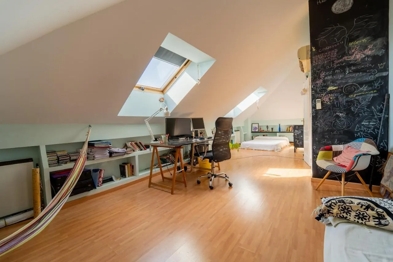 Apartament Duplex Luz Jaén