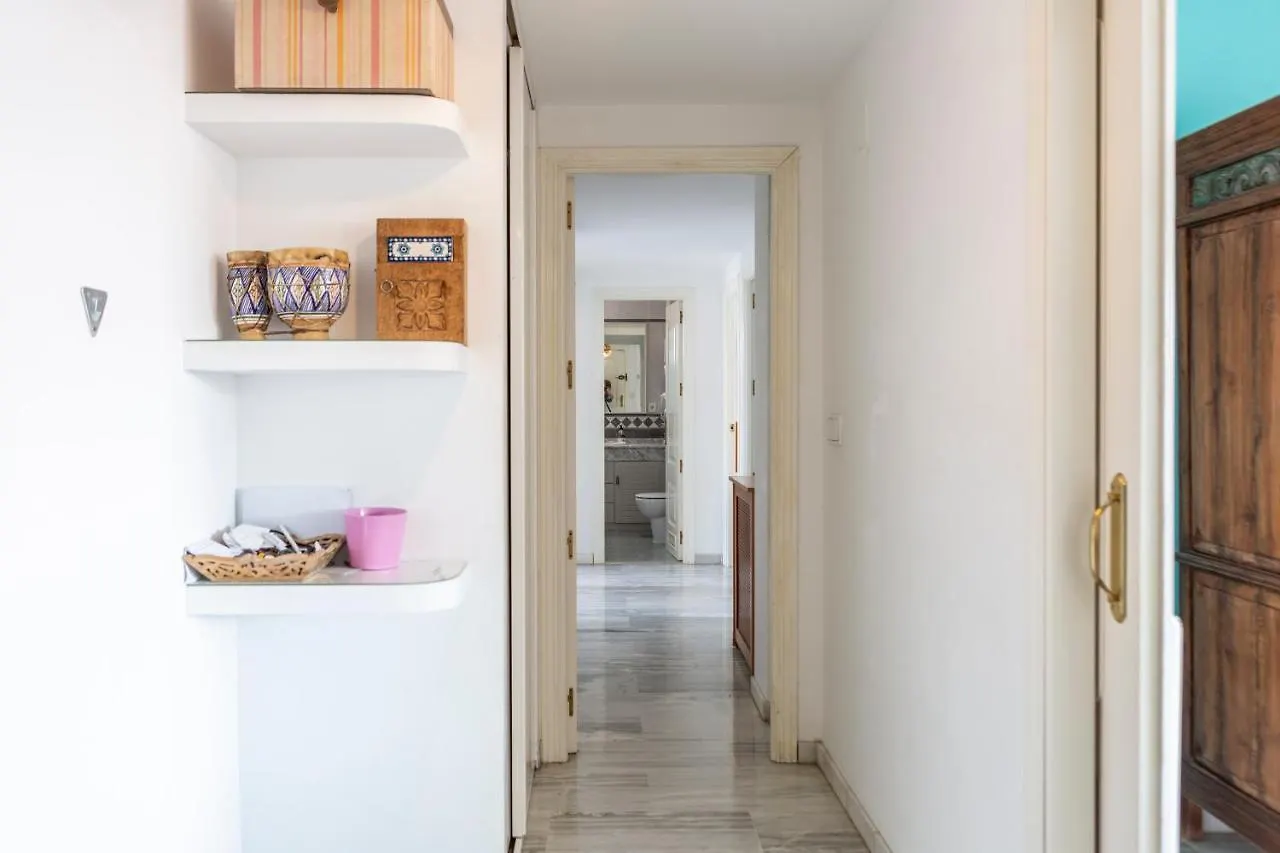 Apartament Duplex Luz Jaén Hiszpania
