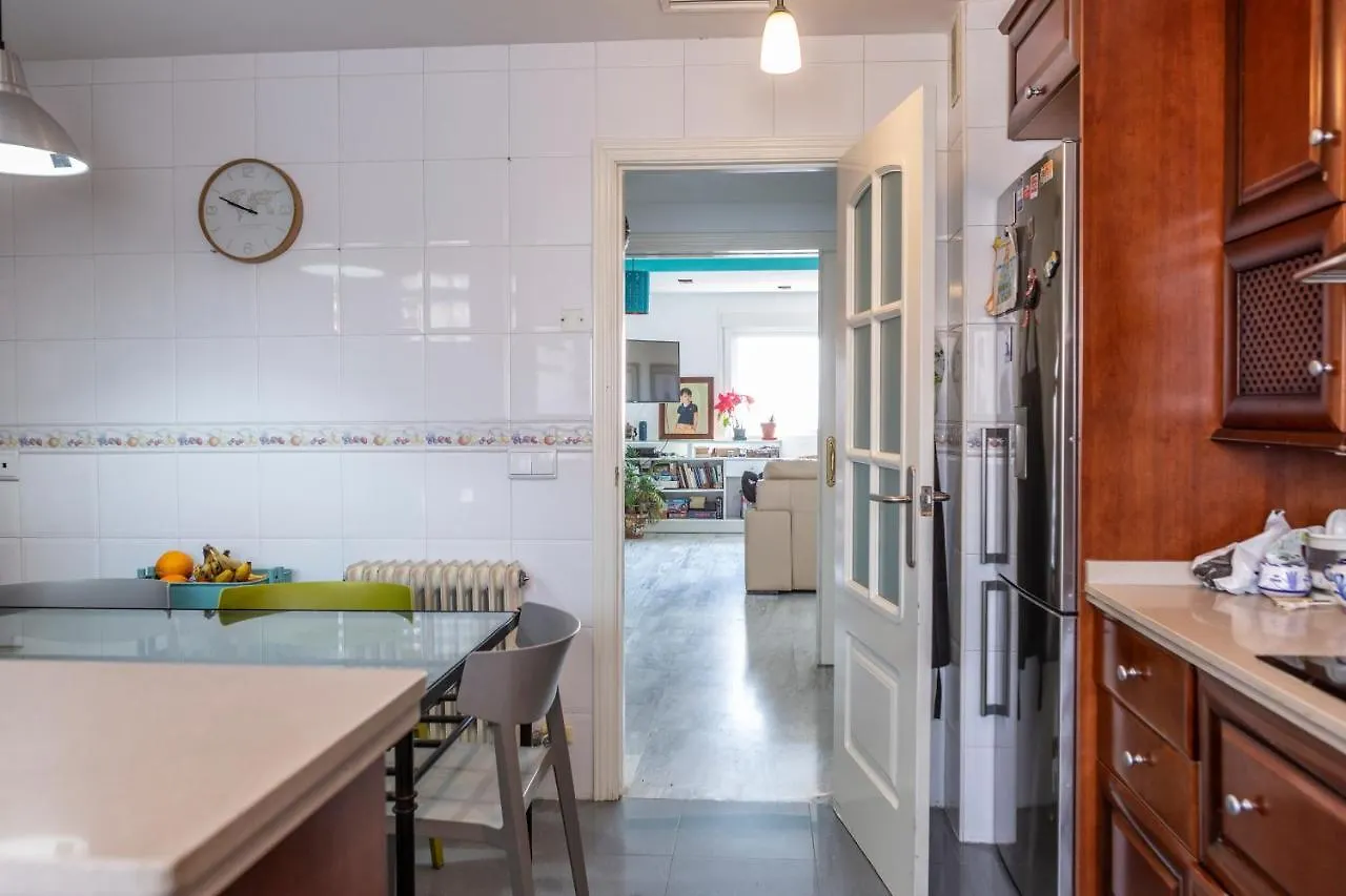 Apartament Duplex Luz Jaén 0*,