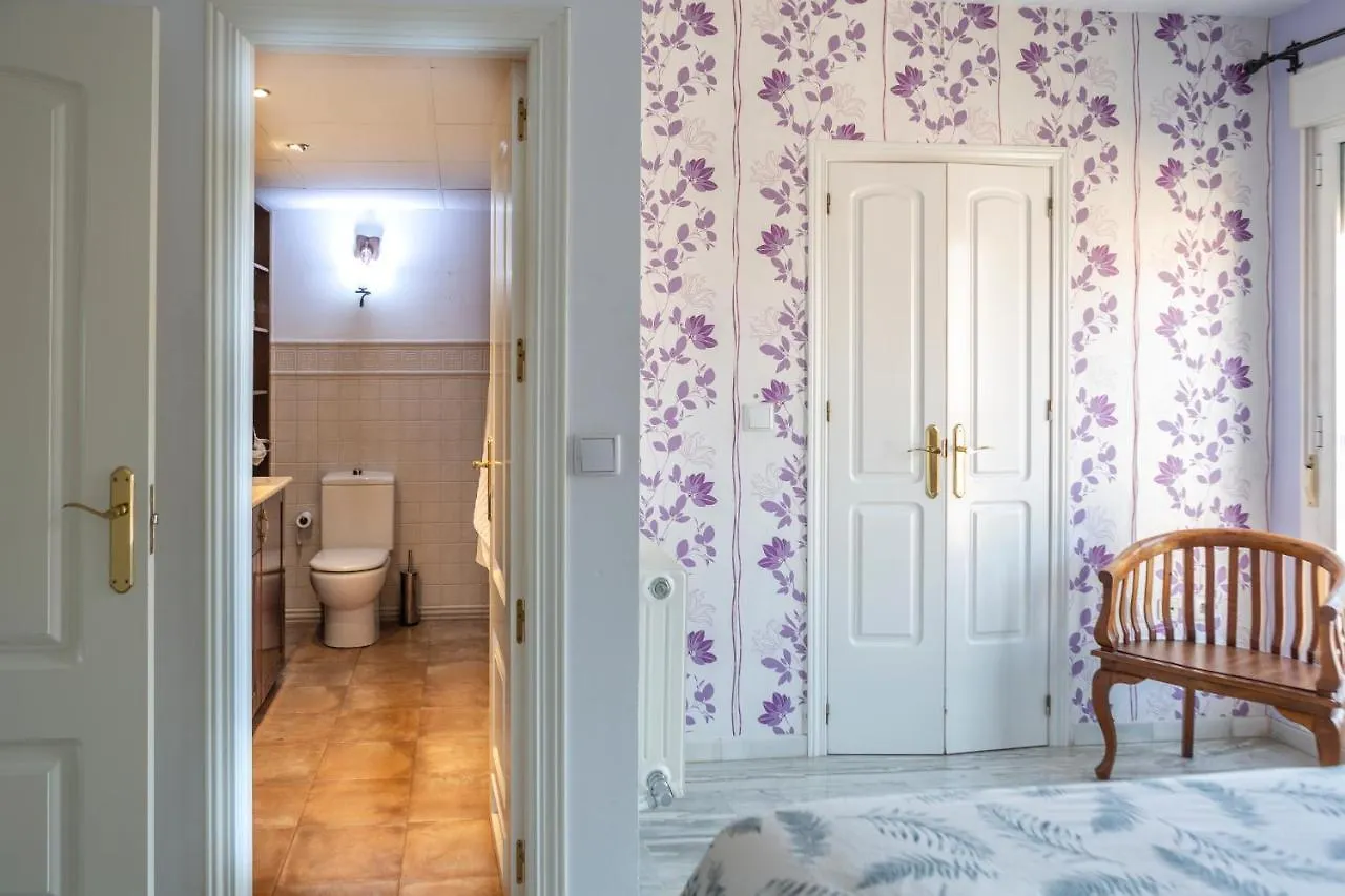Apartament Duplex Luz Jaén