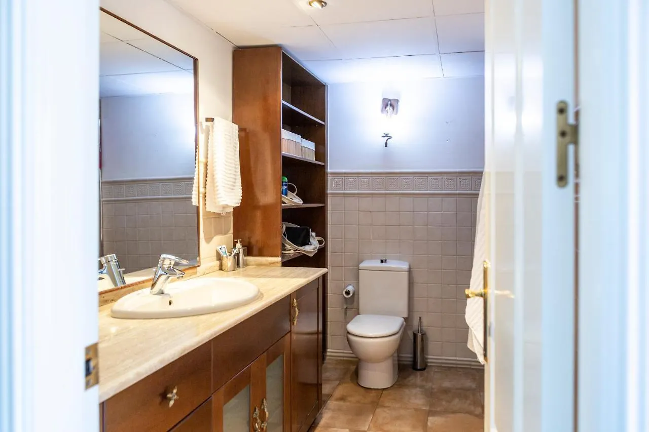 Apartament Duplex Luz Jaén